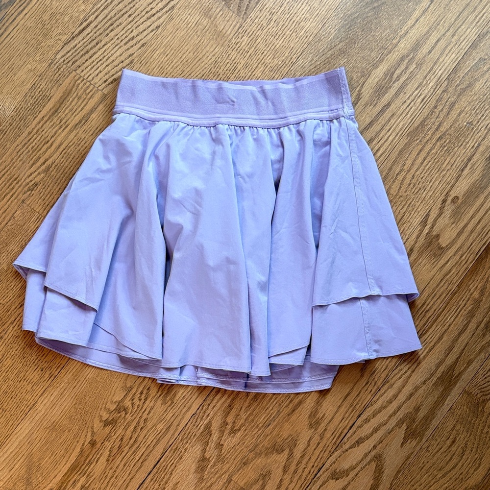 Lululemon Court Rival Skort